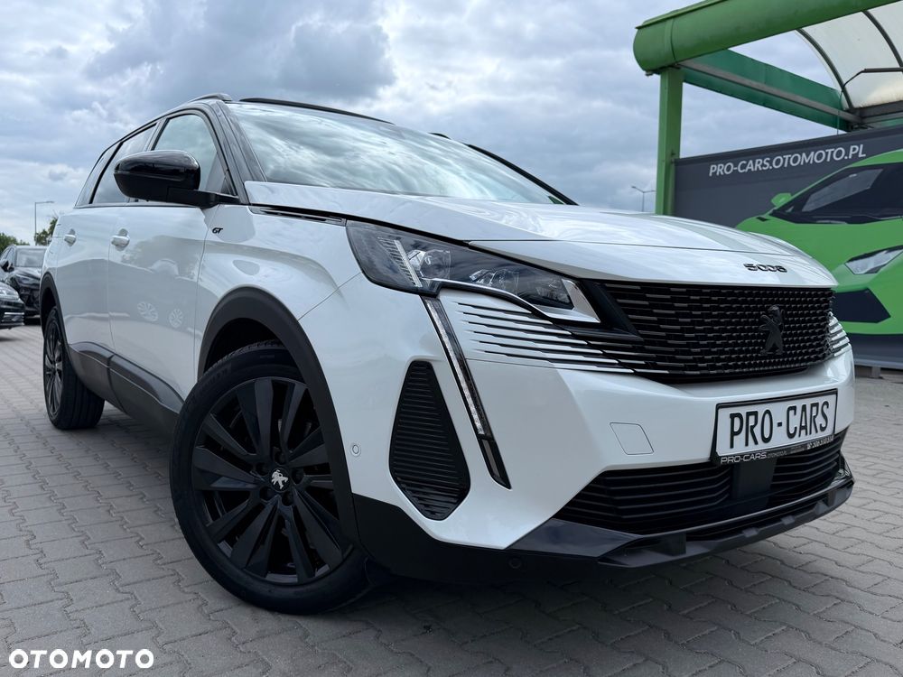 Peugeot 5008 1.6 PureTech GT S&S EAT8 - 7