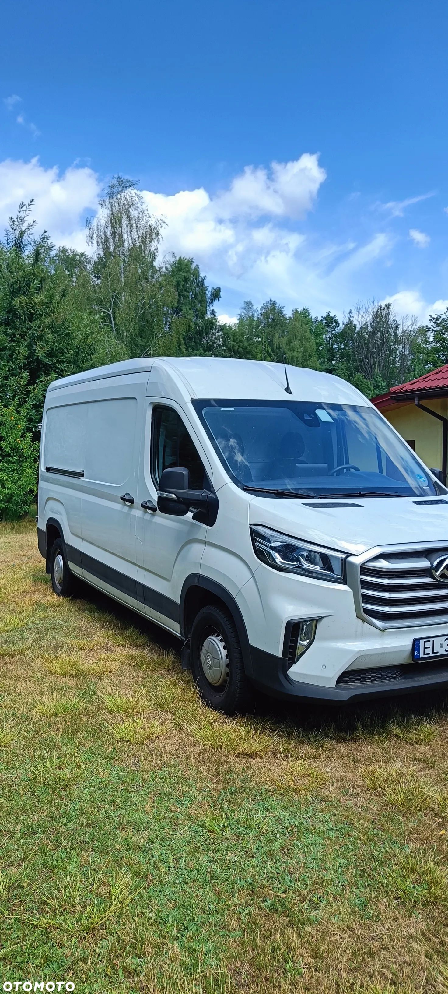 Maxus Deliver 9 - 1