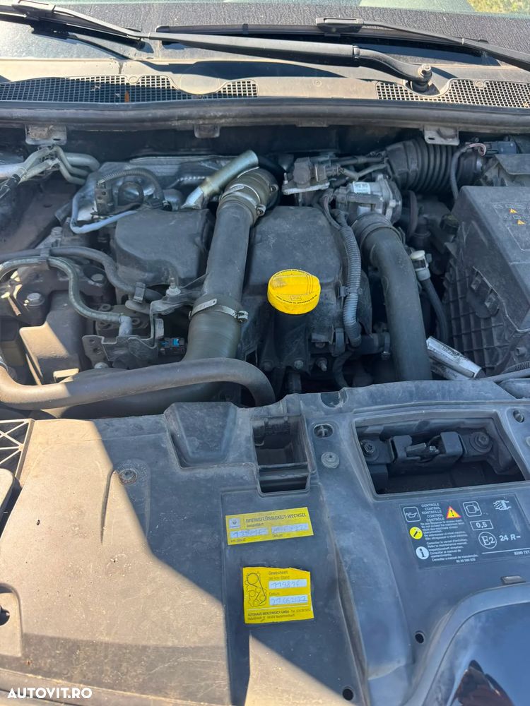 Renault Megane dCi 110 FAP LIMITED - 10