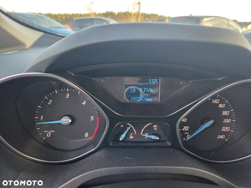 Ford C-MAX 1.6 TDCi Start-Stop-System Business Edition - 20