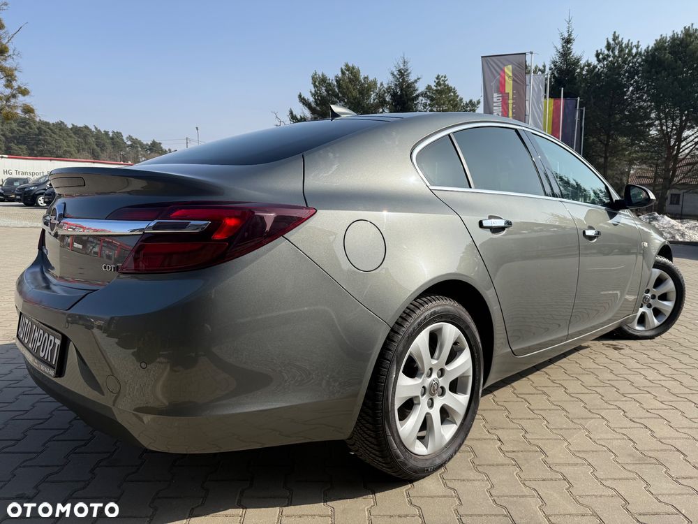 Opel Insignia 1.6 CDTI Innovation S&S - 6