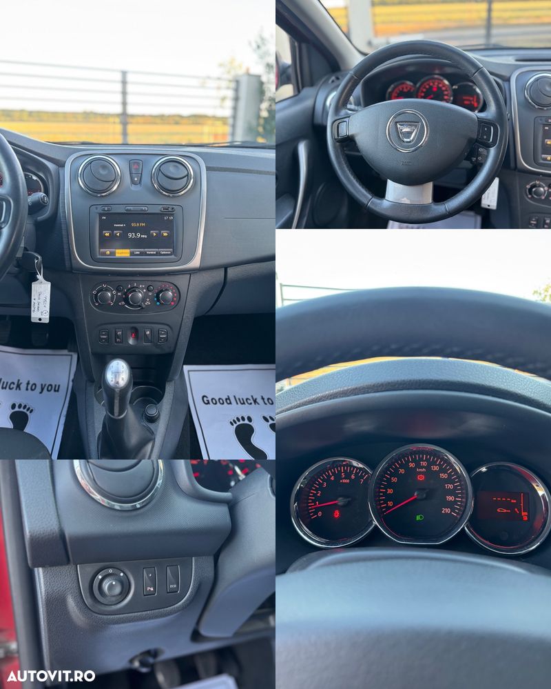 Dacia Sandero 0.9 Stepway - 11