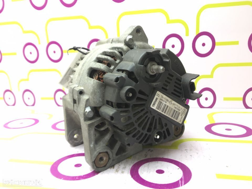Alternador Renault Scenic ll 1.5CDi  105Cv de 2006 - Ref : TG11C069 - NO50076 - 2