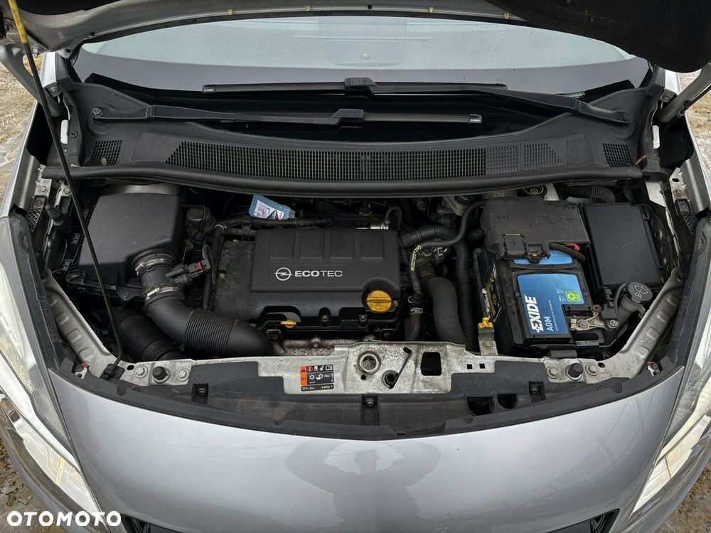 Opel Meriva 1.4 Color Edition - 8