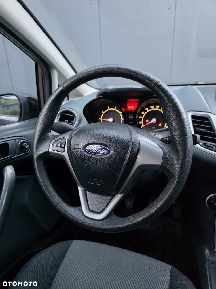 Ford Fiesta 1.25 Viva - 16