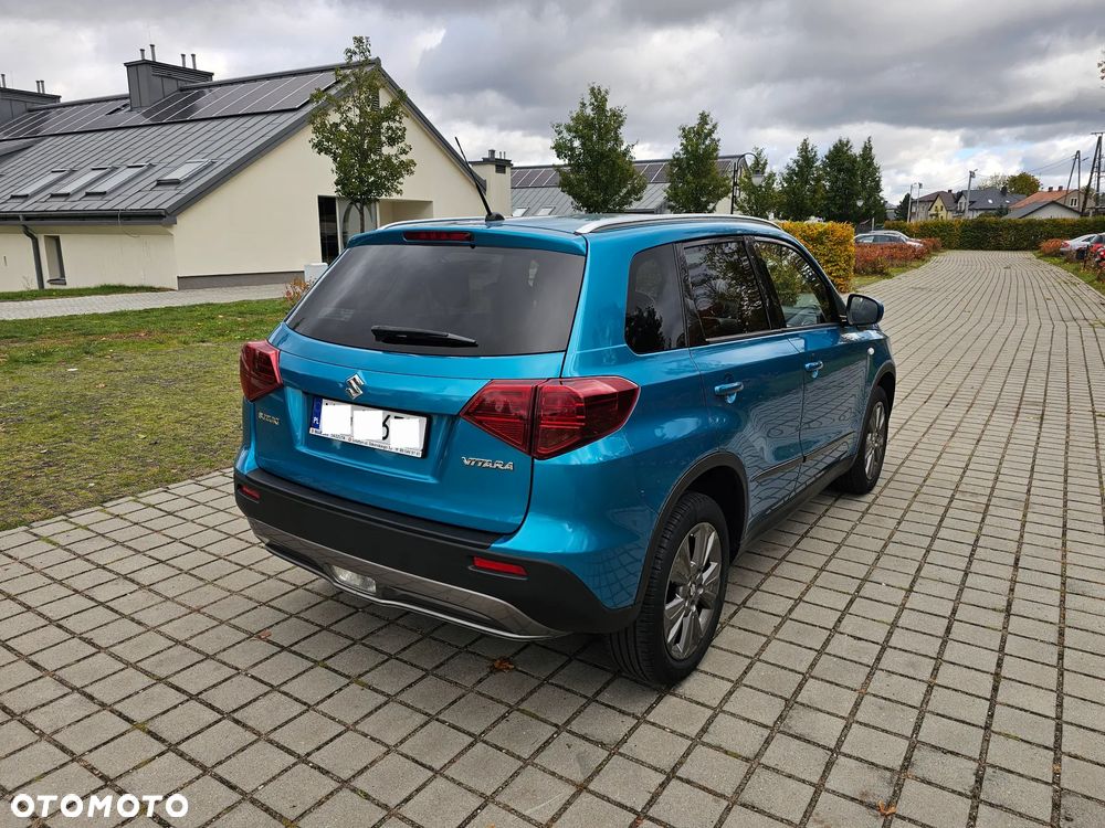 Suzuki Vitara 1.4 Boosterjet Premium 2WD - 21