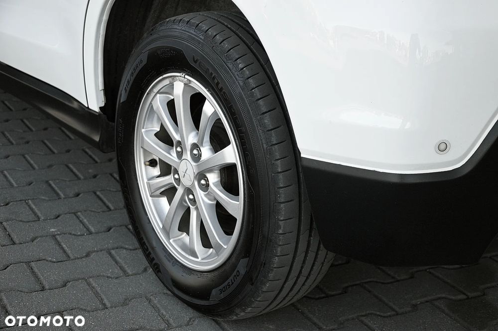 Mitsubishi ASX 1.6 ClearTec 2WD Top - 25