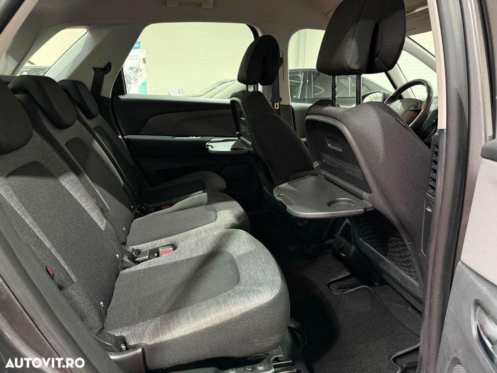 Citroën C4 Picasso PureTech 130 Stop&Start Exclusive - 10