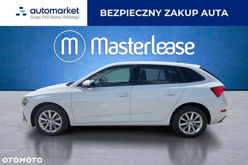 Skoda Scala 1.5 TSI Ambition DSG - 8