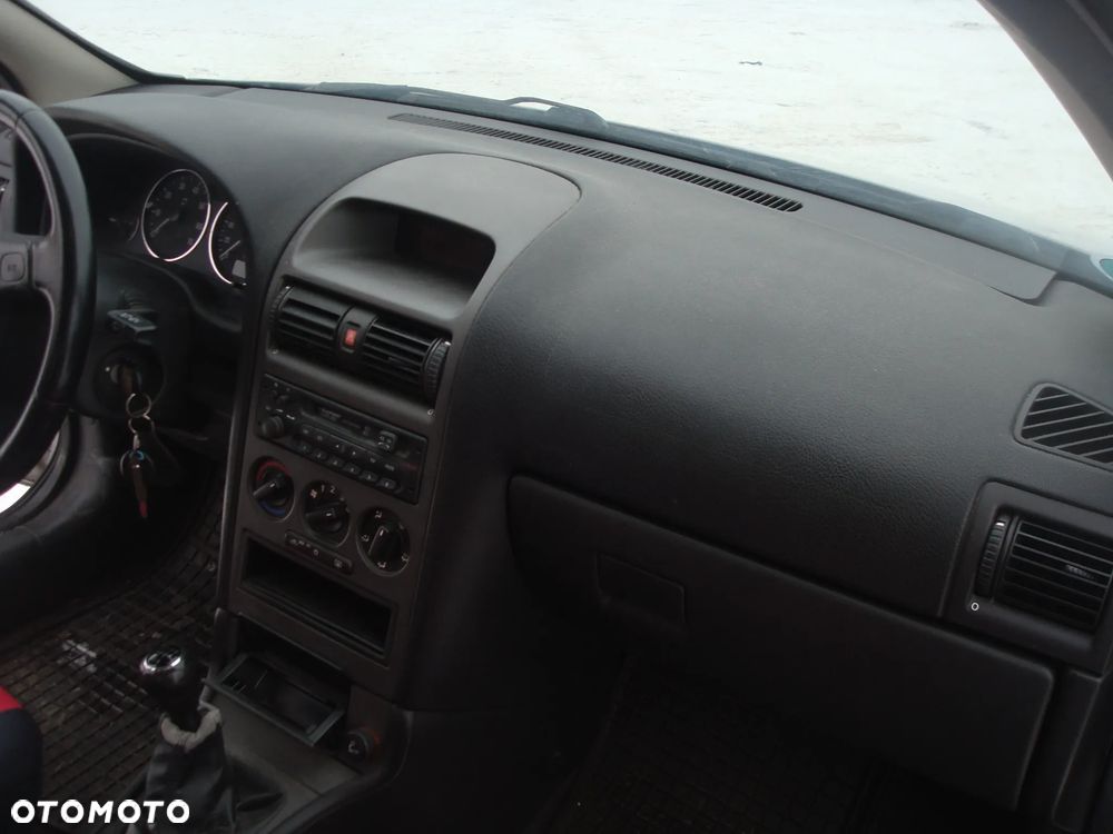 Opel Astra 1.6 Edition - 31
