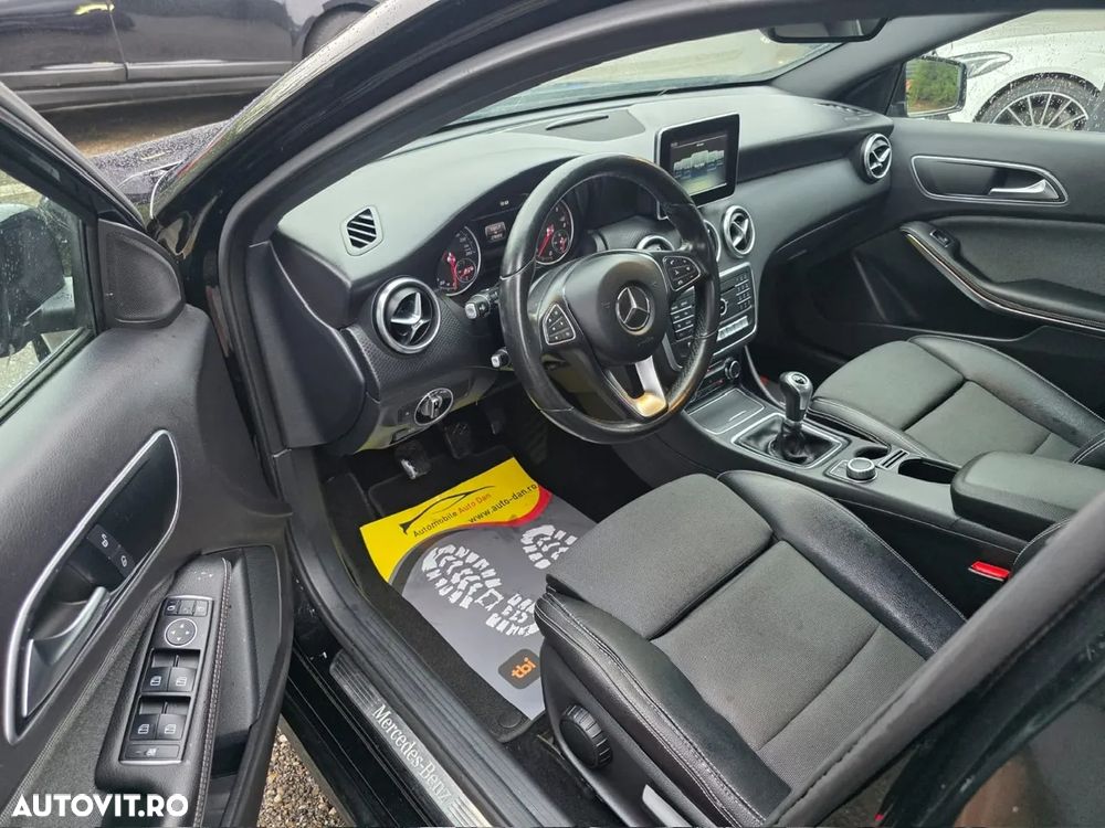 Mercedes-Benz A 180 CDI (BlueEFFICIENCY) Style - 13