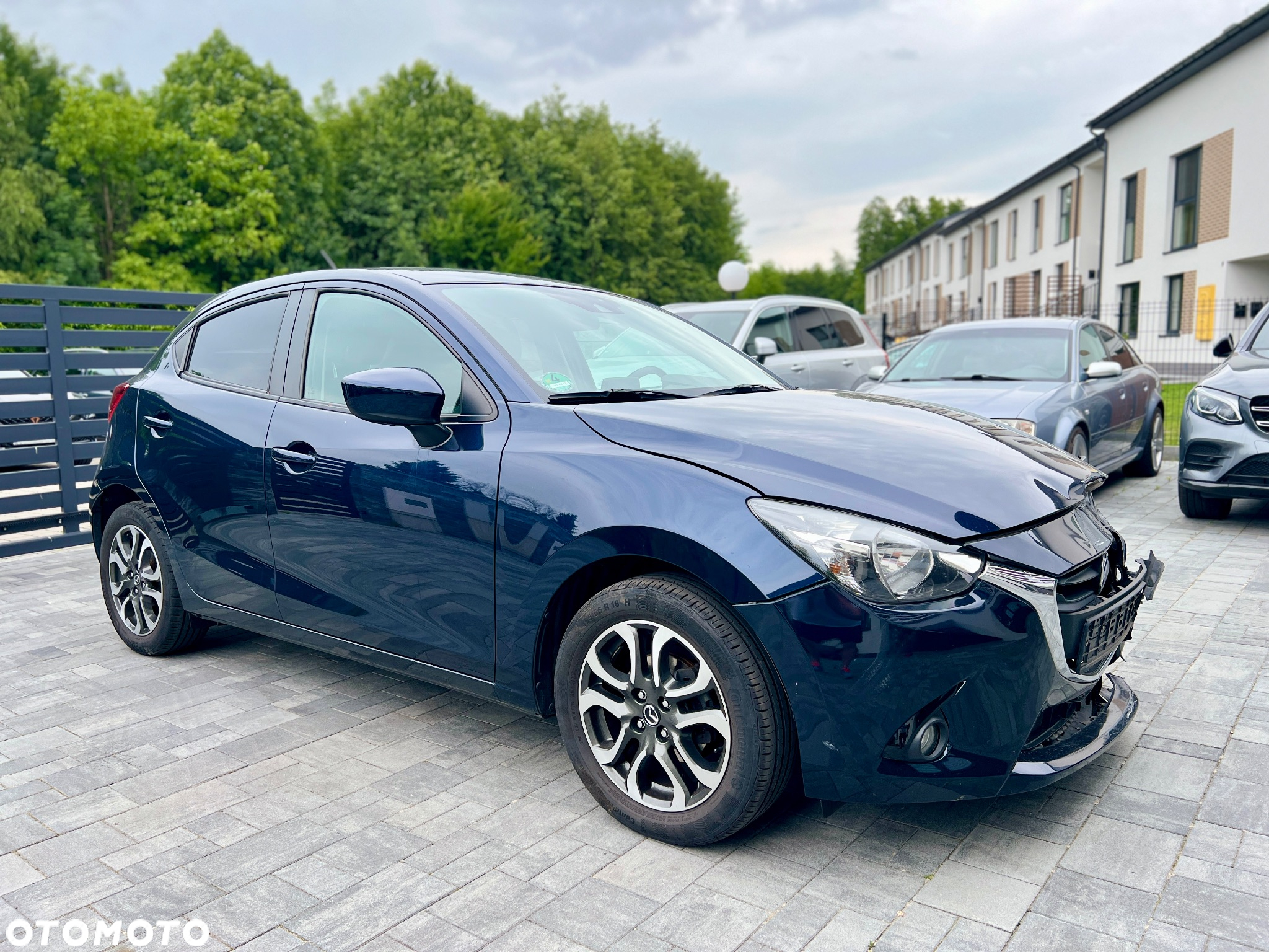 Mazda 2 SKYACTIV-G 90 Nakama - 11