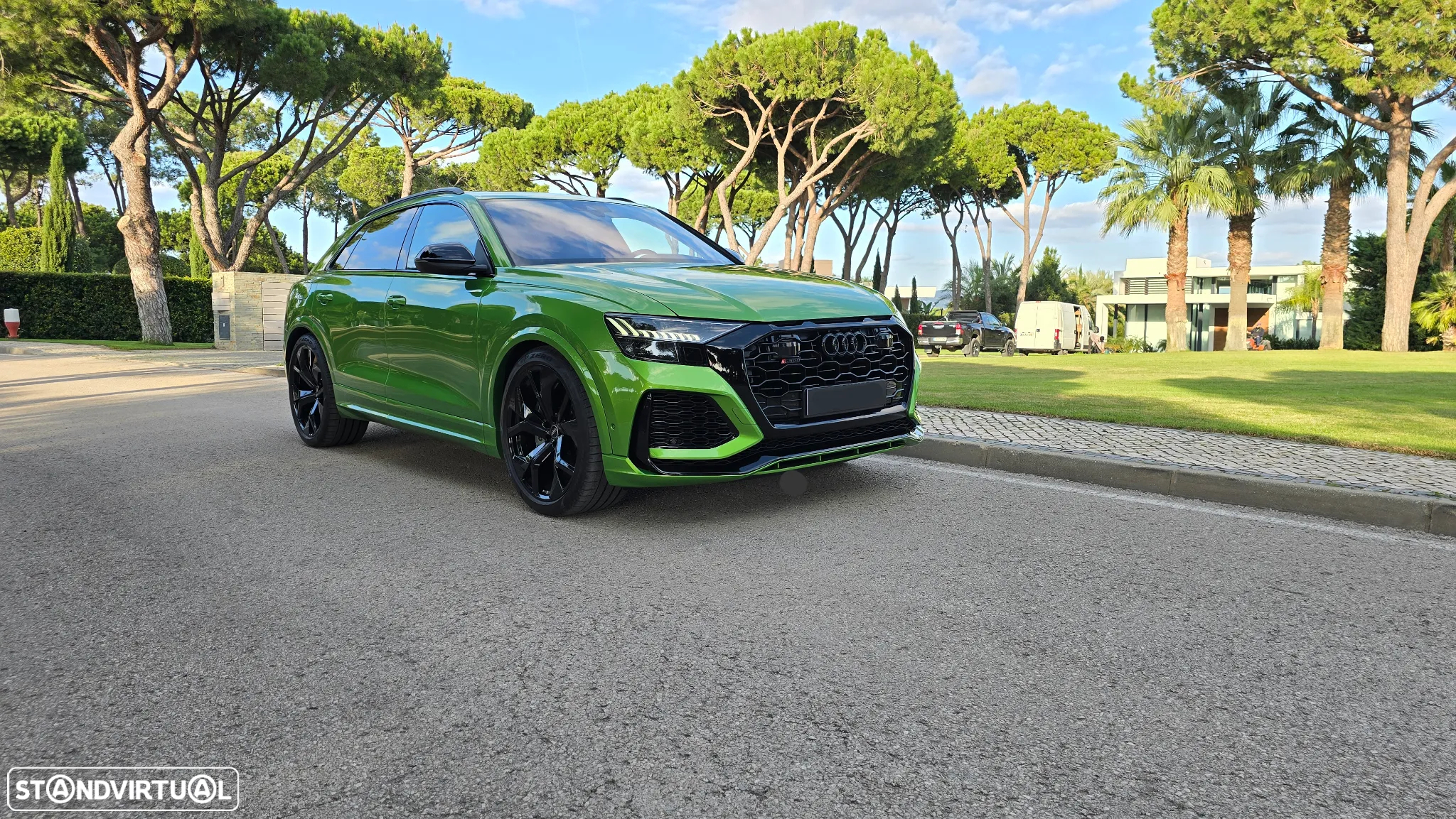 Audi RS Q8 4.0 TFSI quattro Tiptronic - 6
