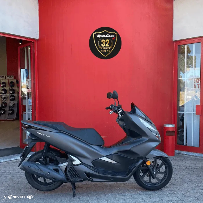Honda PCX125 - 3