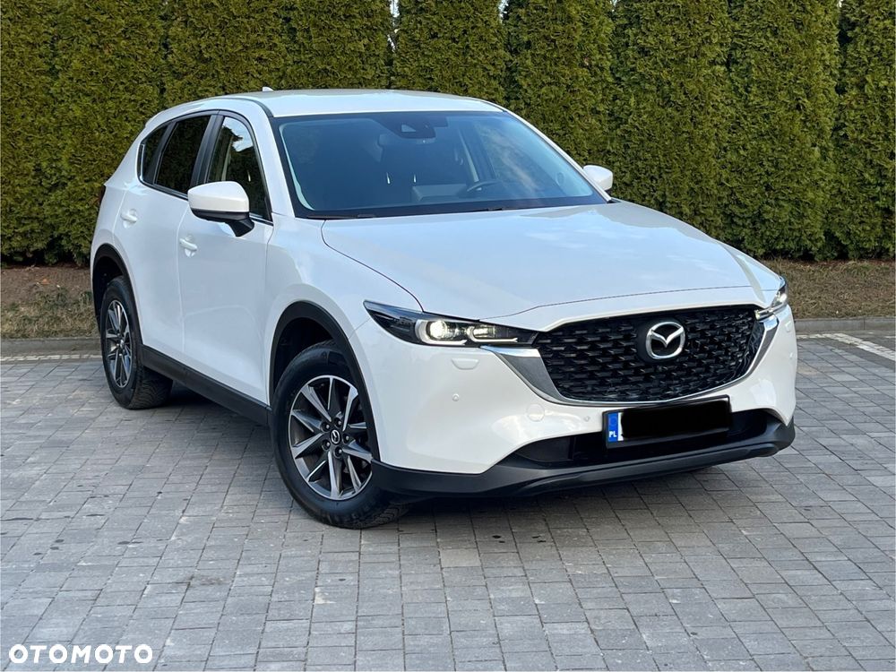 Mazda CX-5 - 4