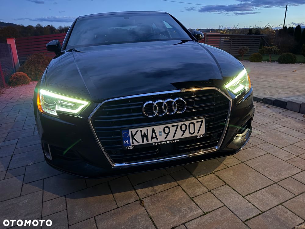 Audi A3 Limousine - 28