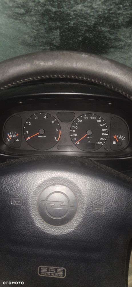 Opel Frontera 2.2 Sport RS - 9
