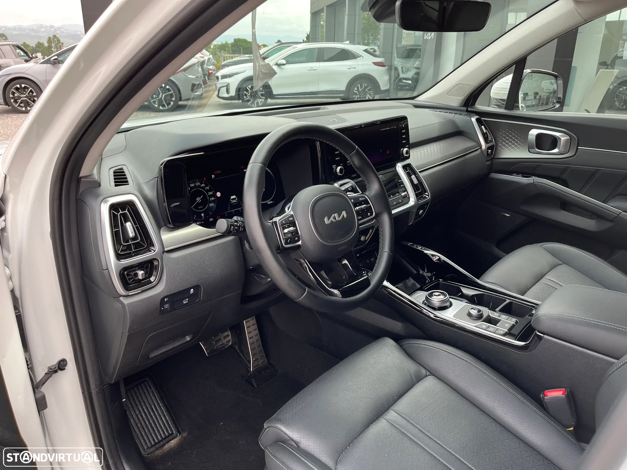Kia Sorento 2.2 CRDi Concept 8DCT - 8