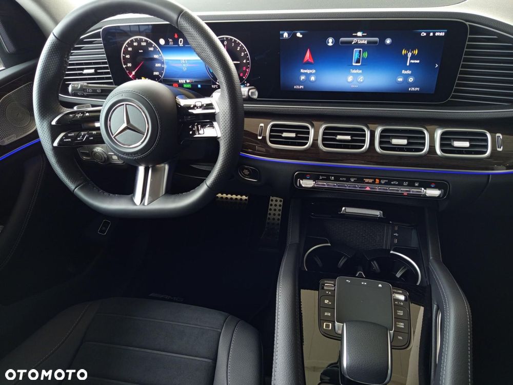 Mercedes-Benz GLE 350 de PHEV 4-Matic AMG Line - 8