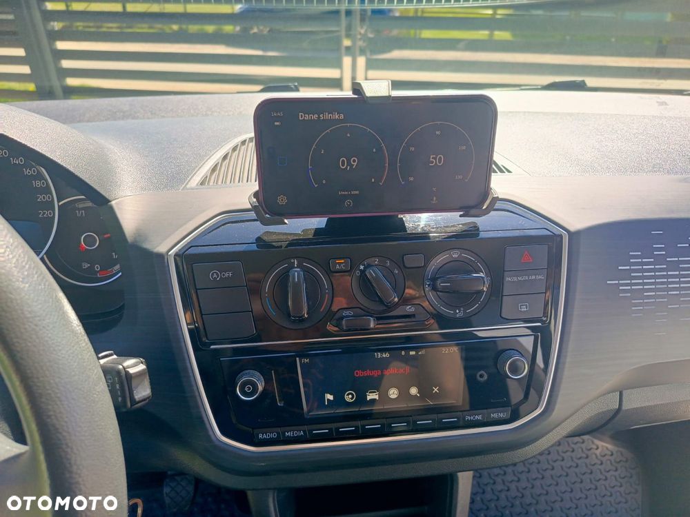 Volkswagen up! white style - 10