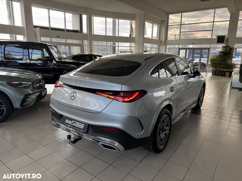 Mercedes-Benz GLC Coupe 300 4Matic 9G-TRONIC AMG Line Advanced - 6