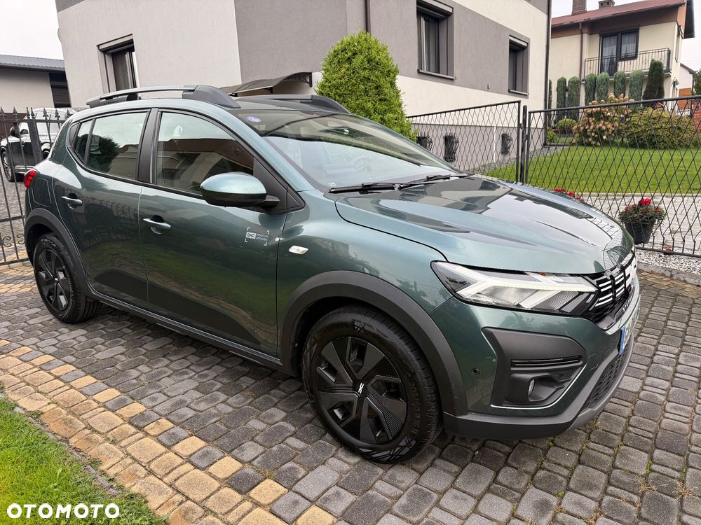Dacia Sandero Stepway TCe 90 Comfort - 36