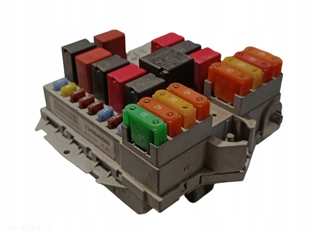 skrzynka bezpieczników ducato jumper boxer 06+ - 1