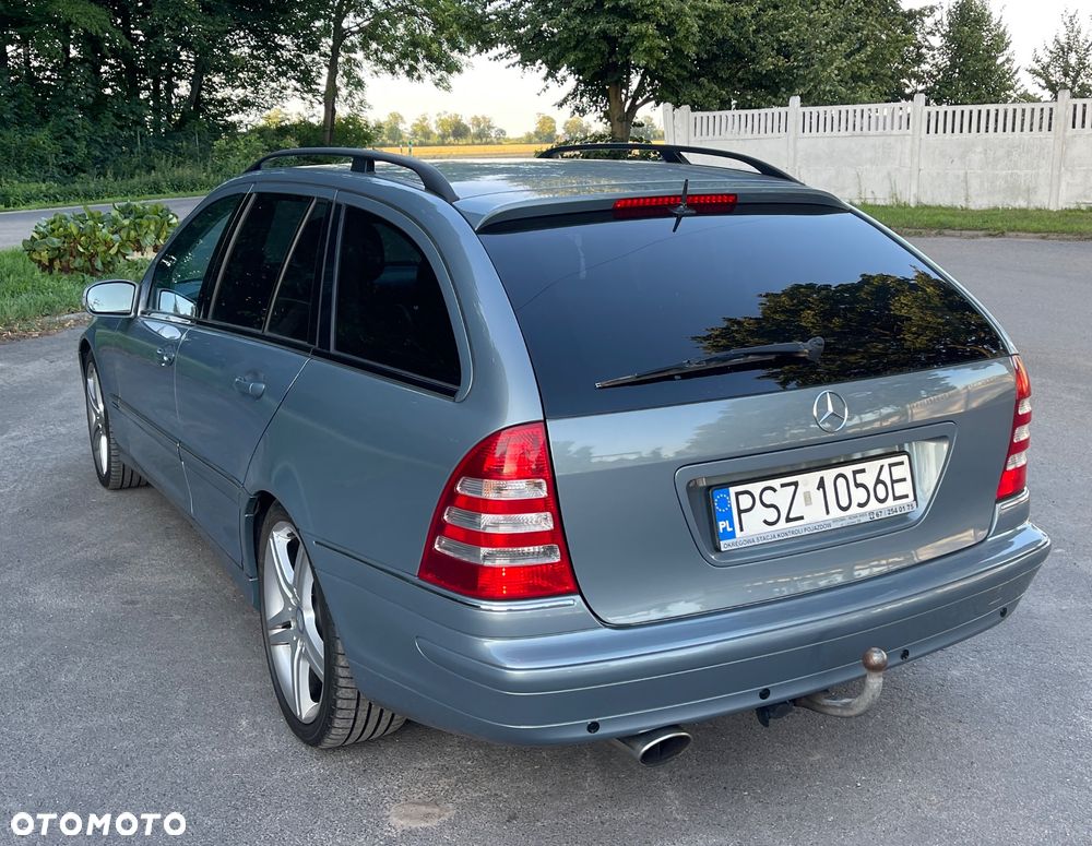 Mercedes-Benz Klasa C 280 7G-TRONIC Avantgarde - 9