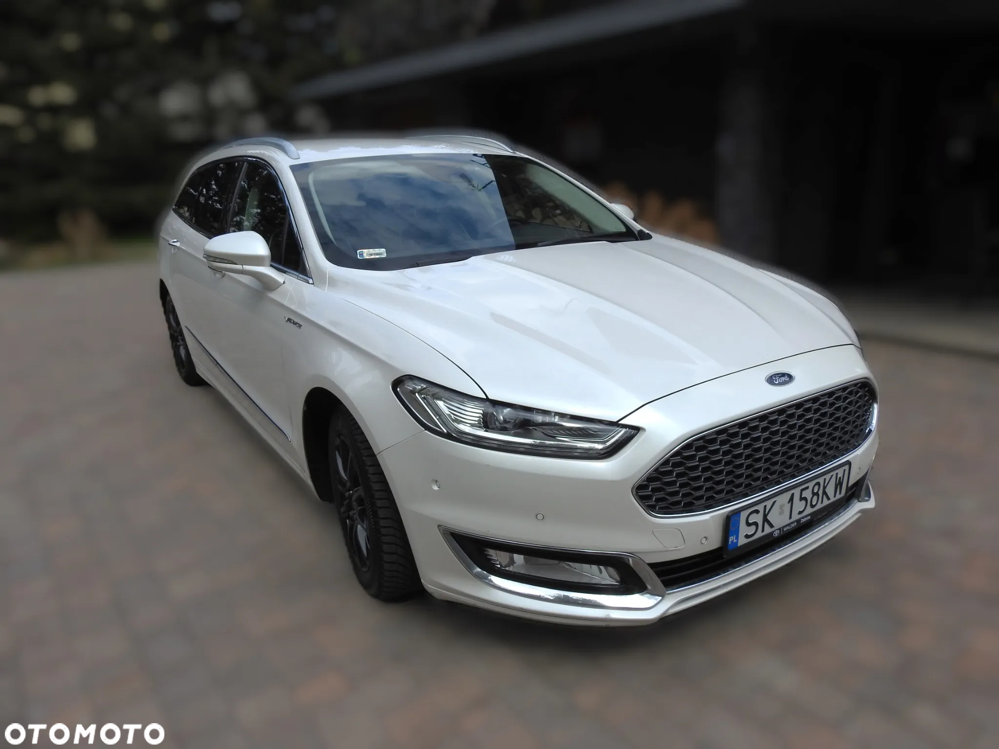 Ford Mondeo Vignale 2.0 TDCi - 2