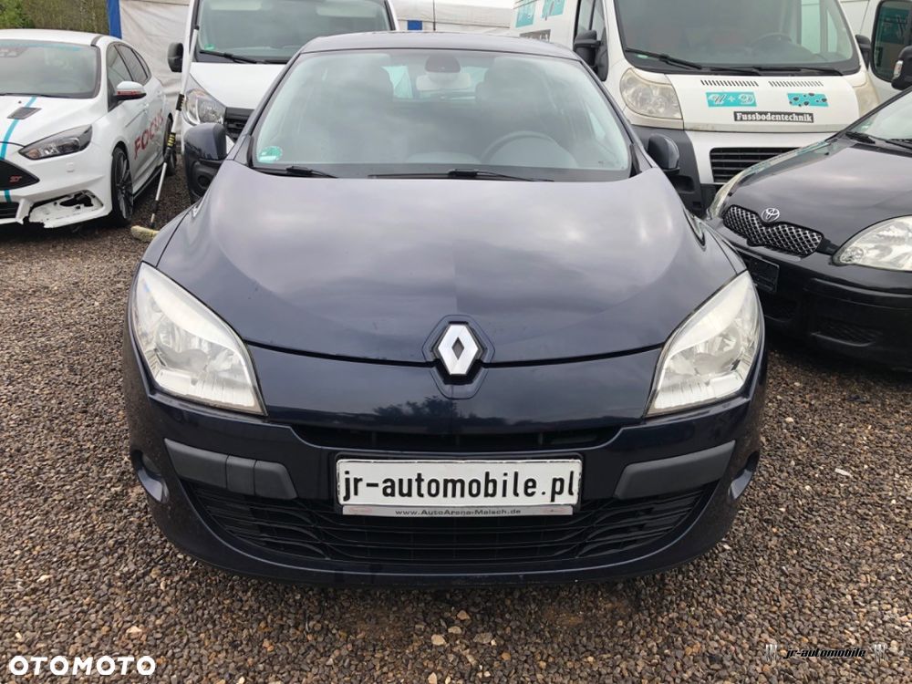 Renault Megane 1.6 16V 110 Dynamique - 4