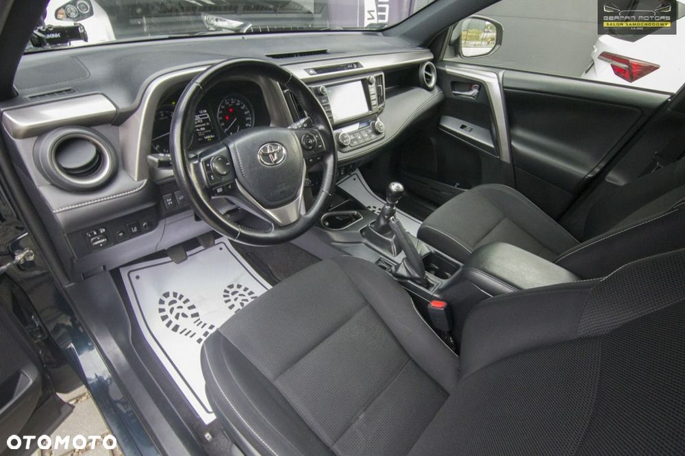 Toyota RAV4 2.0 Platinum 4x4 - 26