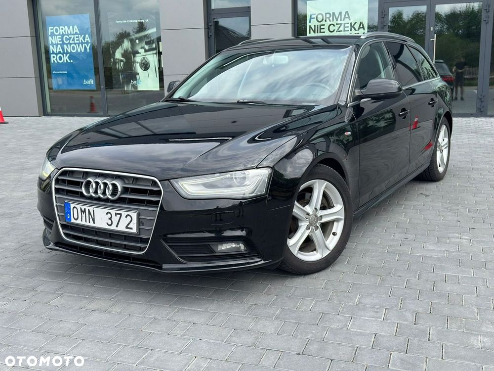 Audi A4 Avant - 3