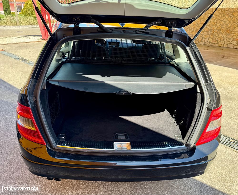 Mercedes-Benz C 200 CDi Classic - 14