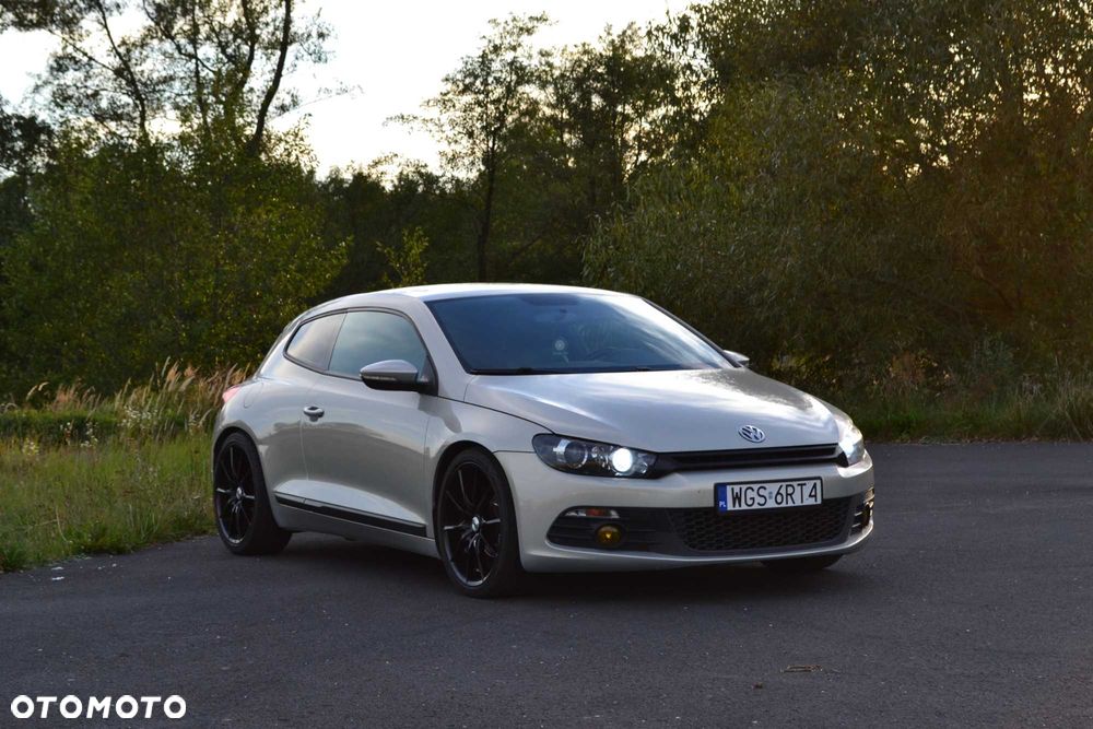 Volkswagen Scirocco