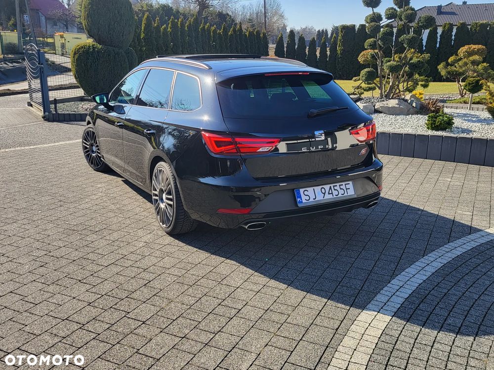 Seat Leon 2.0 TSI Start&Stop Cupra 300 - 3
