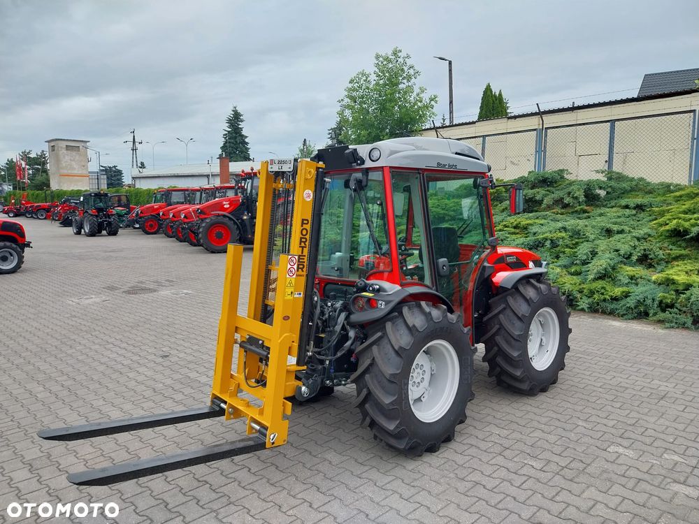 ANTONIO CARRARO TR 7600 INFINITY (nieskończoność) 3 stopniowy hydrostat - 8