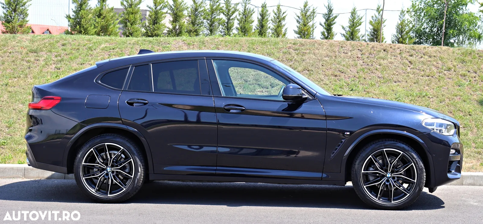 BMW X4 xDrive20d Aut. M Sport - 8