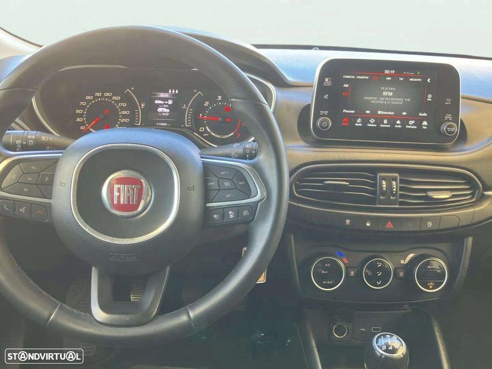 Fiat Tipo 1.3 M-Jet Lounge - 9