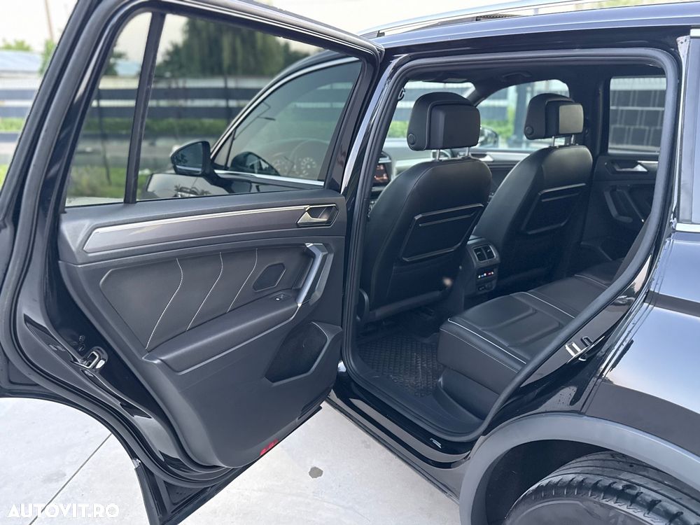 Volkswagen Tiguan 2.0 TDI 4Mot DSG Highline - 22