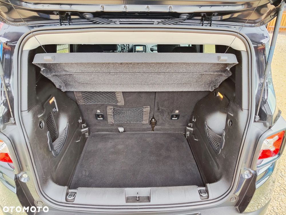 Jeep Renegade 1.4 MultiAir Night Eagle - 14