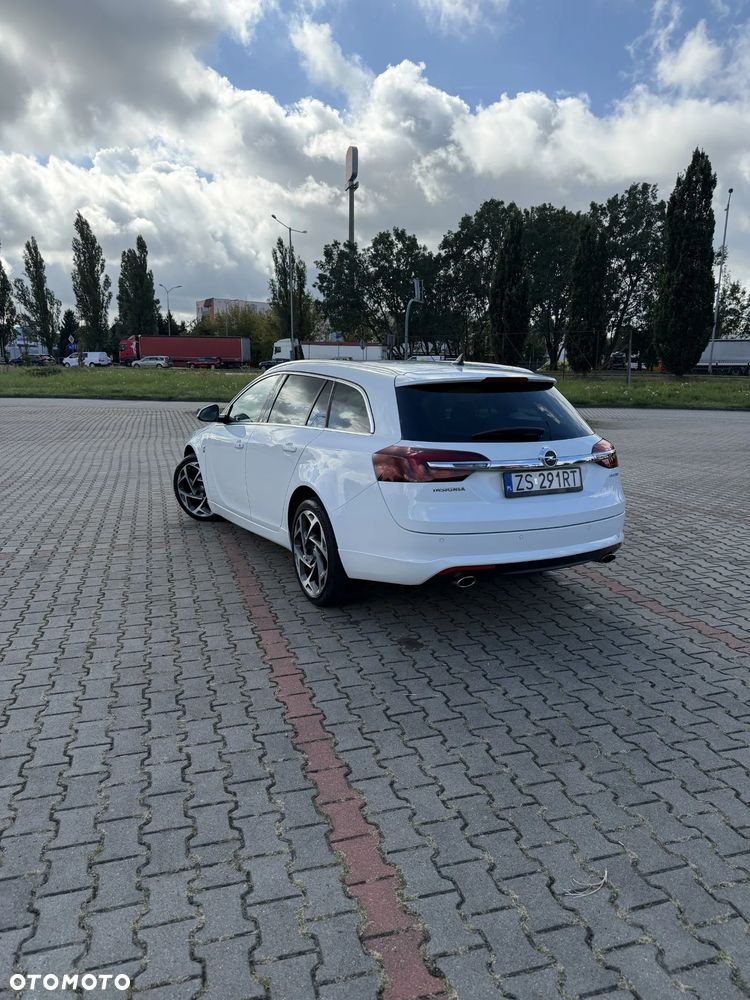 Opel Insignia 2014 photo 5