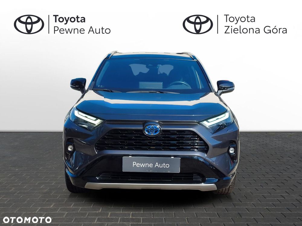 Toyota RAV4 2.5 Hybrid Selection 4x2 - 8