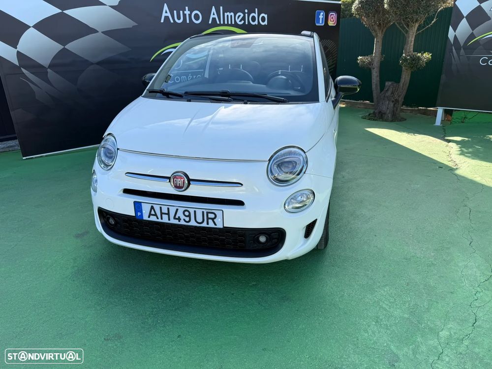 Fiat 500C - 3