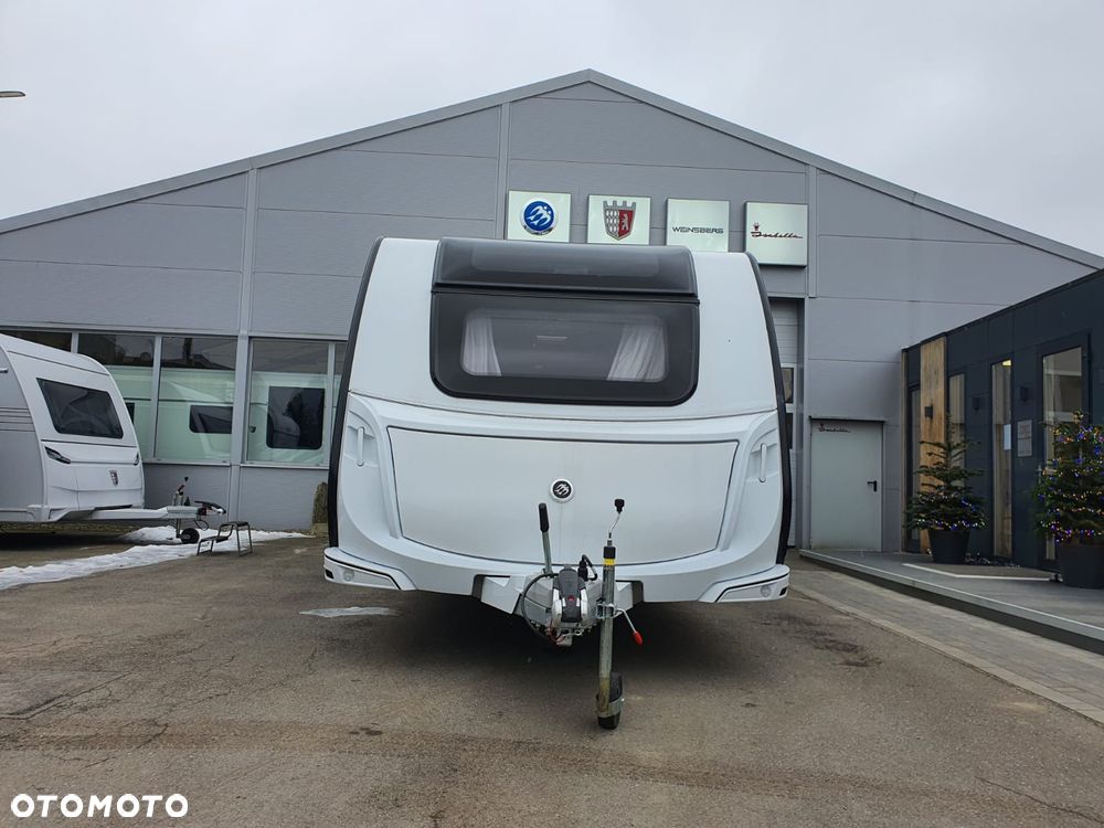 KNAUS SUDWIND 750 UFK SCANDINAVIAN SELECTION - 5