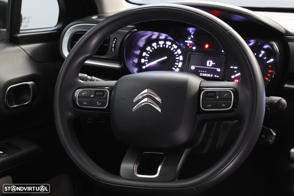Citroën C3 1.5 BlueHDi Feel Pack - 14
