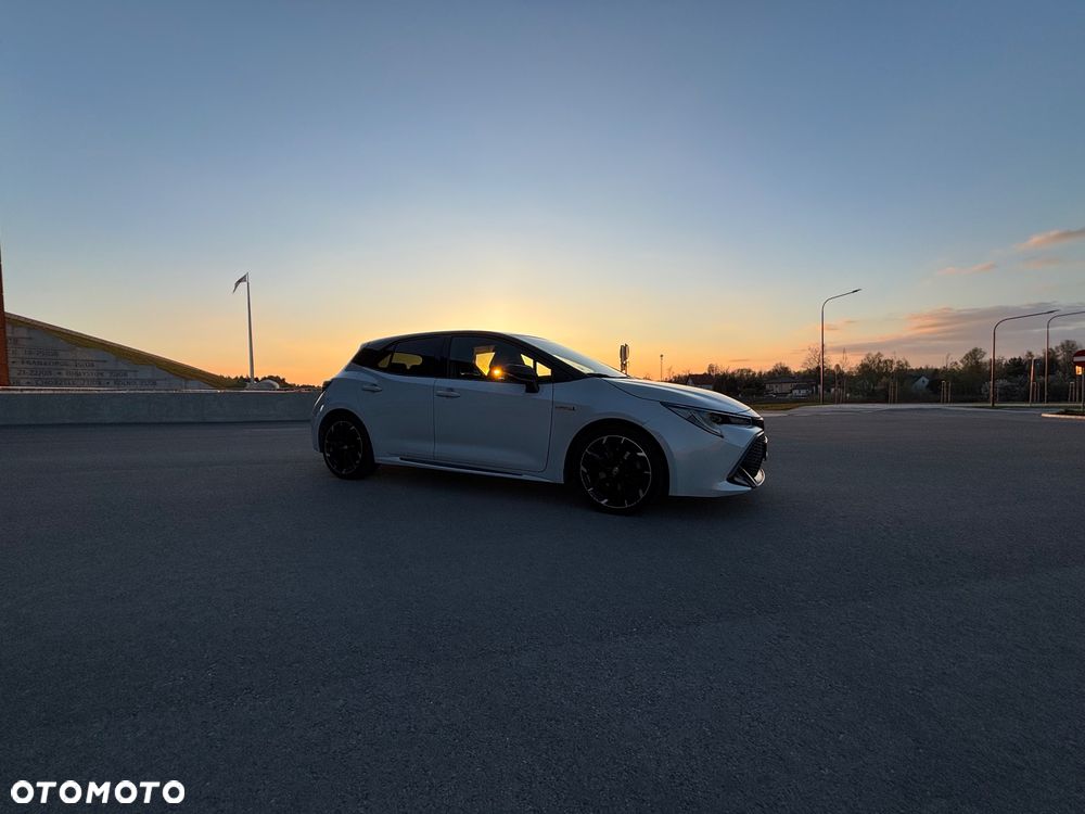 Toyota Corolla 2.0 Hybrid GR Sport - 9