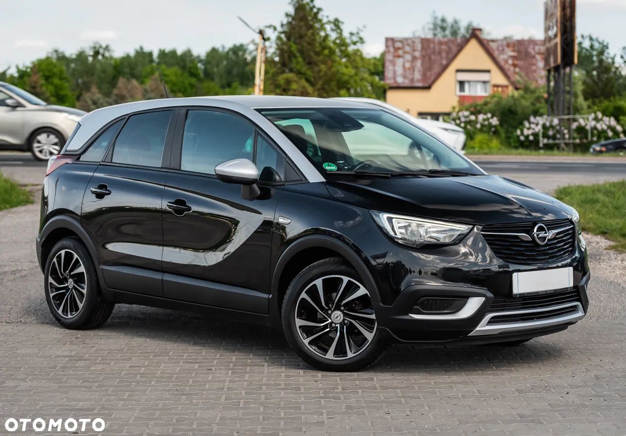 Opel Crossland X - 1