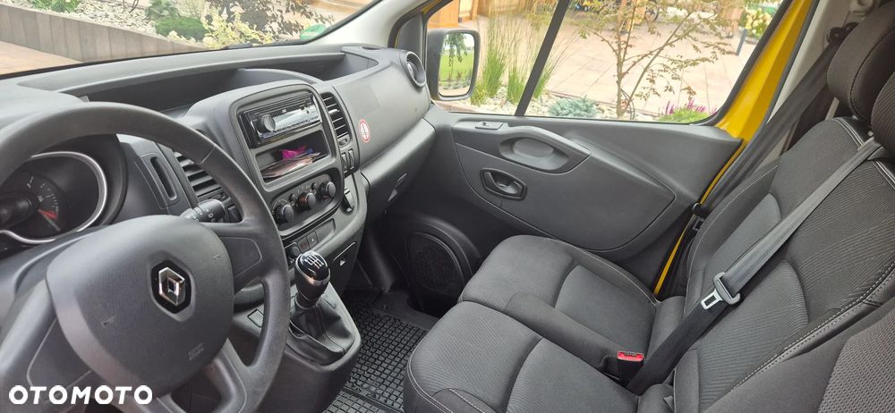 Renault Trafic Kombi 2.0 L2 HD Business - 7