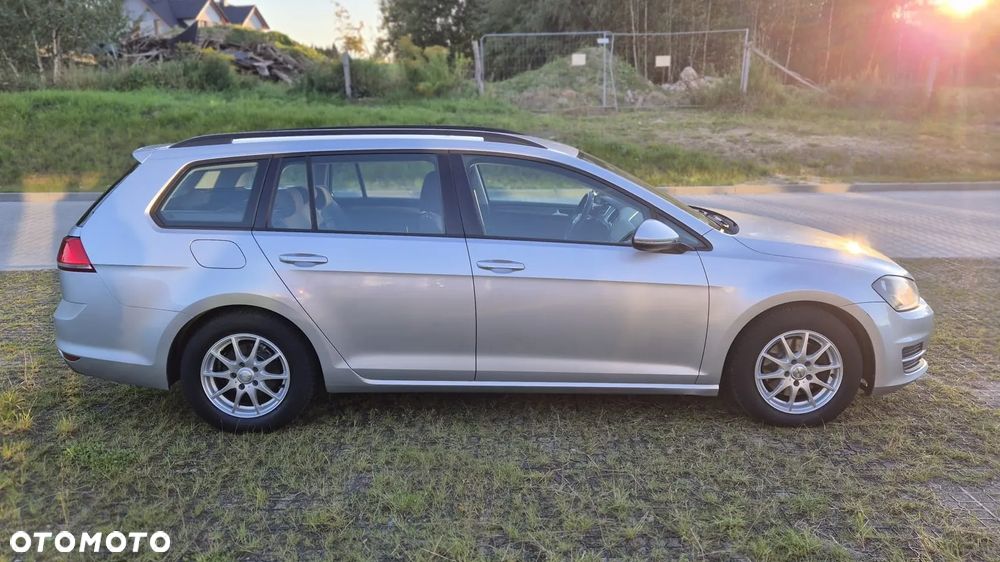 Volkswagen Golf 1.6 TDI BMT Trendline - 4