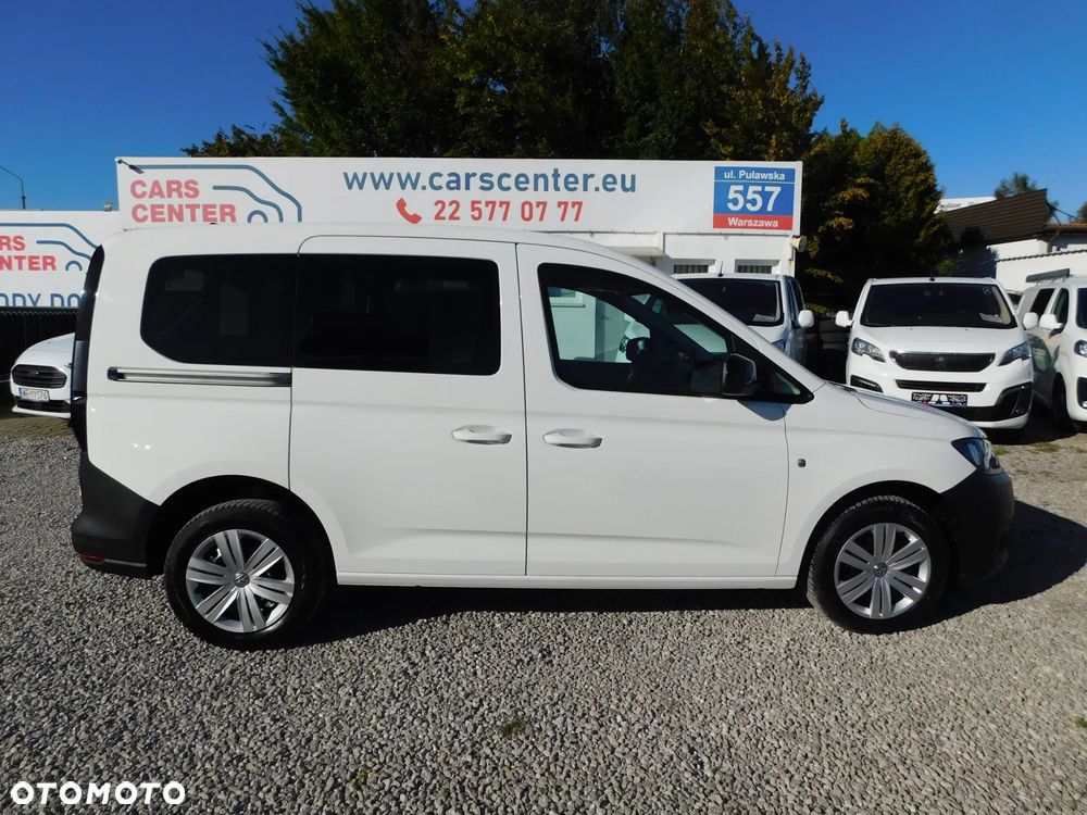 Volkswagen CADDY - 16